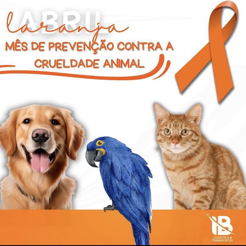 Mês de Prevenção contra a crueldade animal